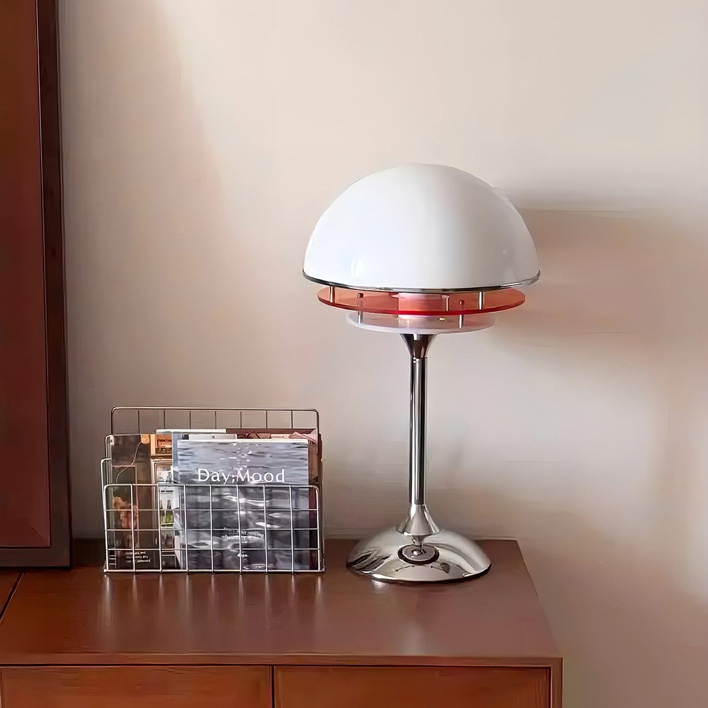 Lampe de Table Sunset – Design Bauhaus