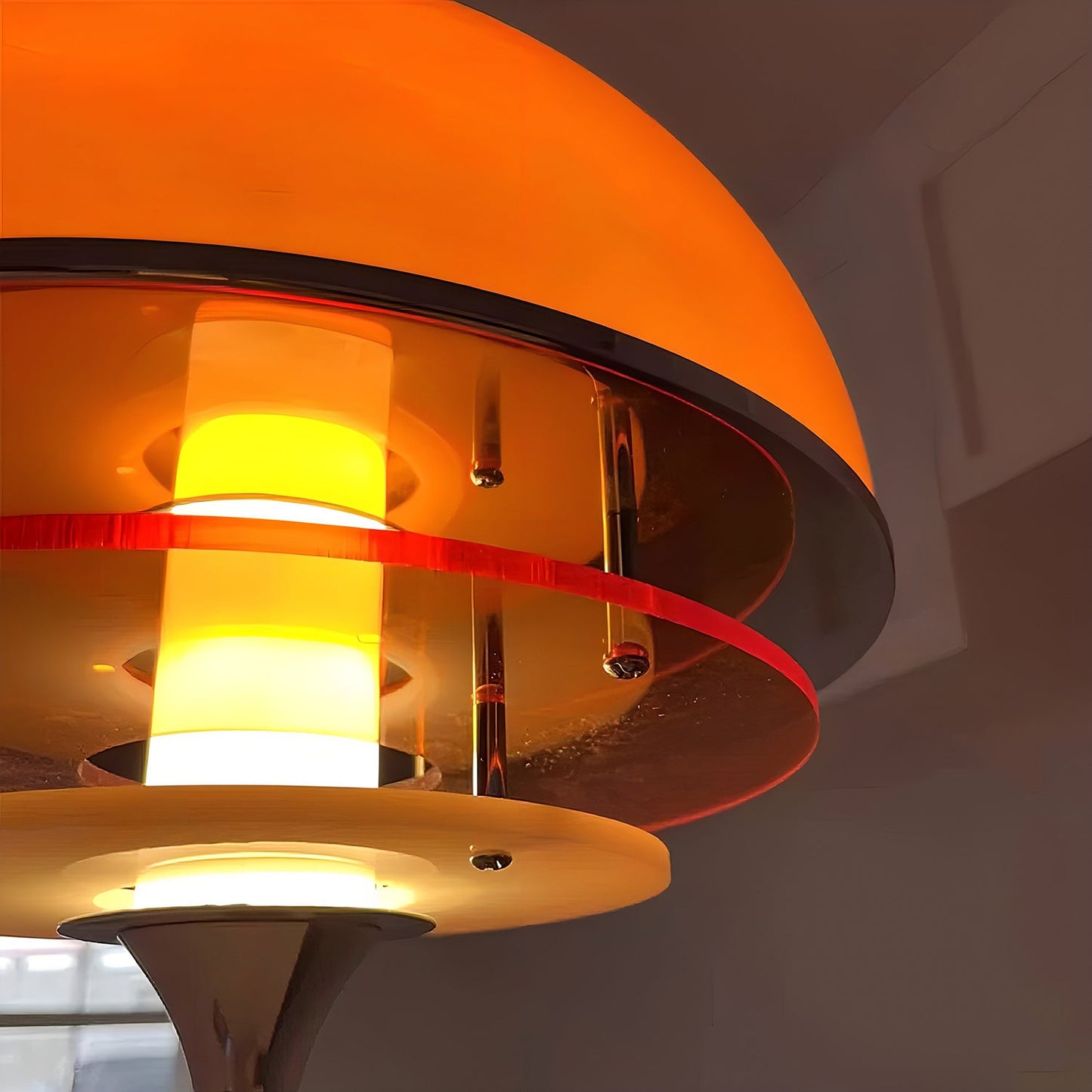Lampe de Table Sunset – Design Bauhaus