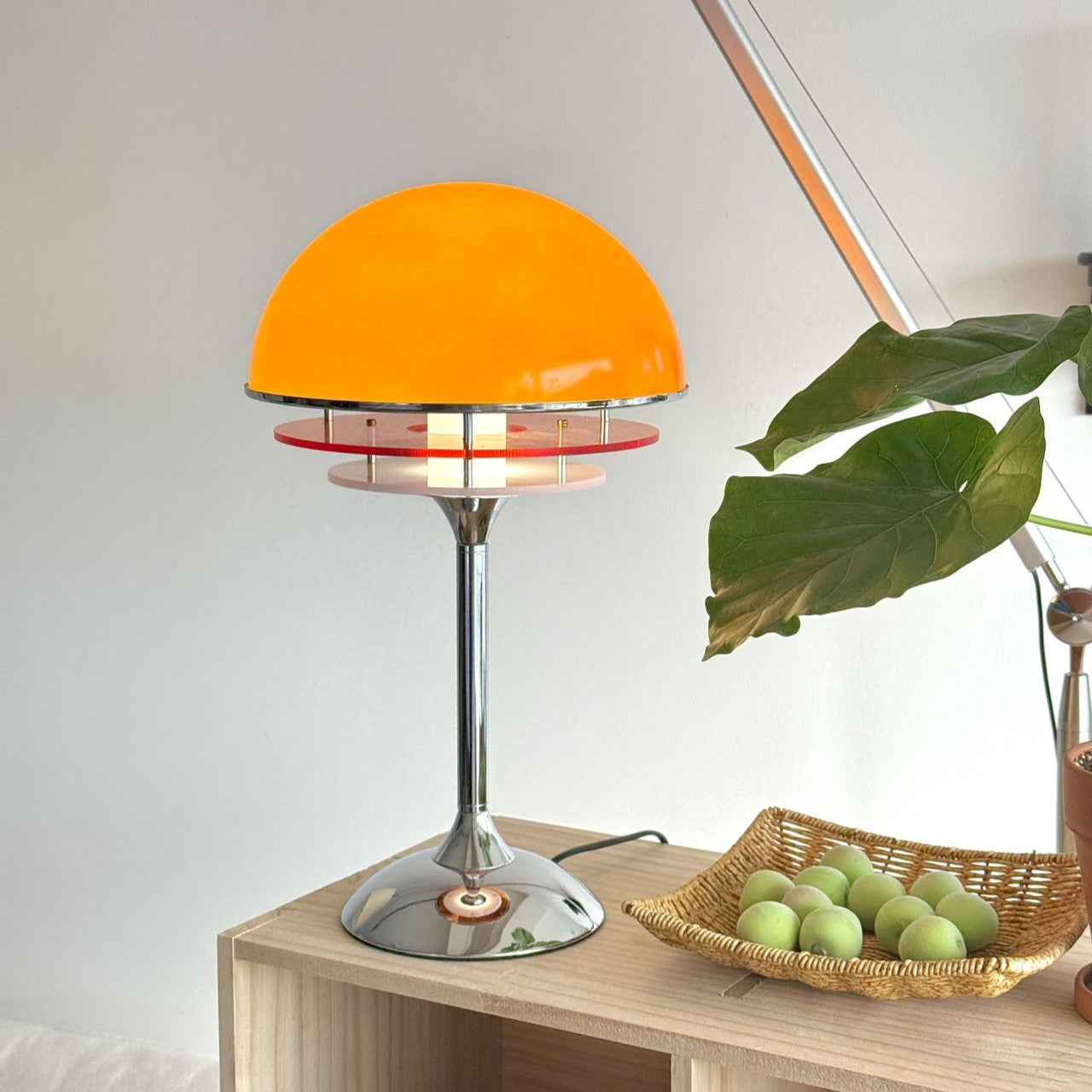 Lampe de Table Sunset – Design Bauhaus