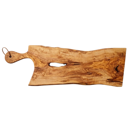 Zorbose Planche à Découper Bois Naturel