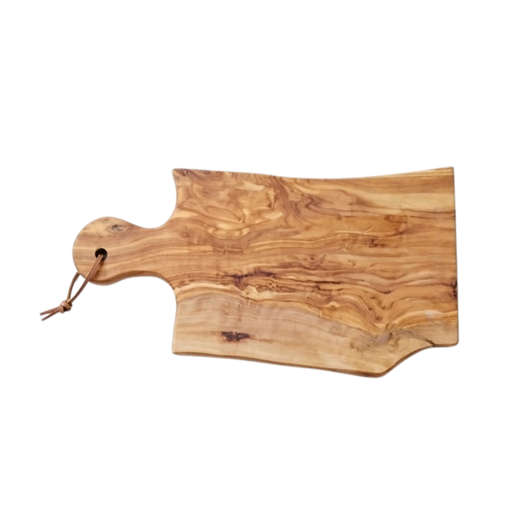Zorbose Planche à Découper Bois Naturel