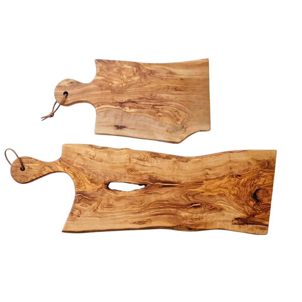 Zorbose Planche à Découper Bois Naturel
