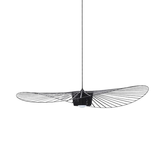 Suspension Vertigo – Présence Sculpturale & Lumière d'Ambiance Envoûtante