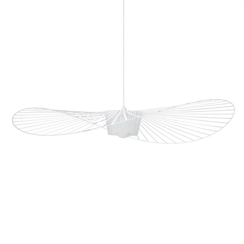 Suspension Vertigo – Présence Sculpturale & Lumière d'Ambiance Envoûtante