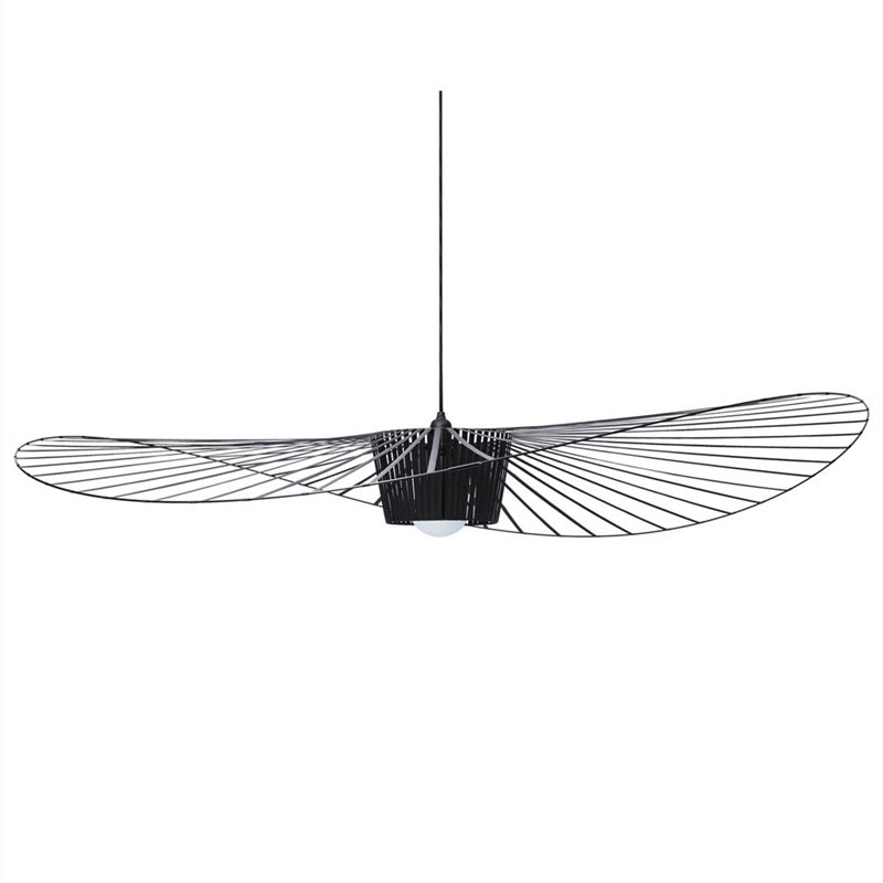 Suspension Vertigo – Présence Sculpturale & Lumière d'Ambiance Envoûtante