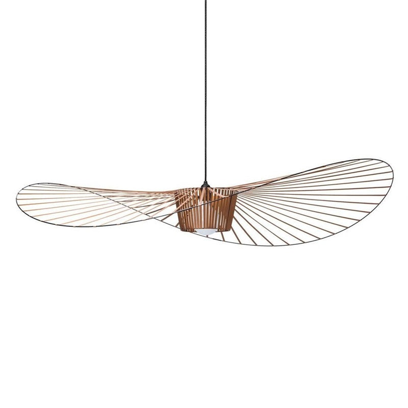 Suspension Vertigo – Présence Sculpturale & Lumière d'Ambiance Envoûtante