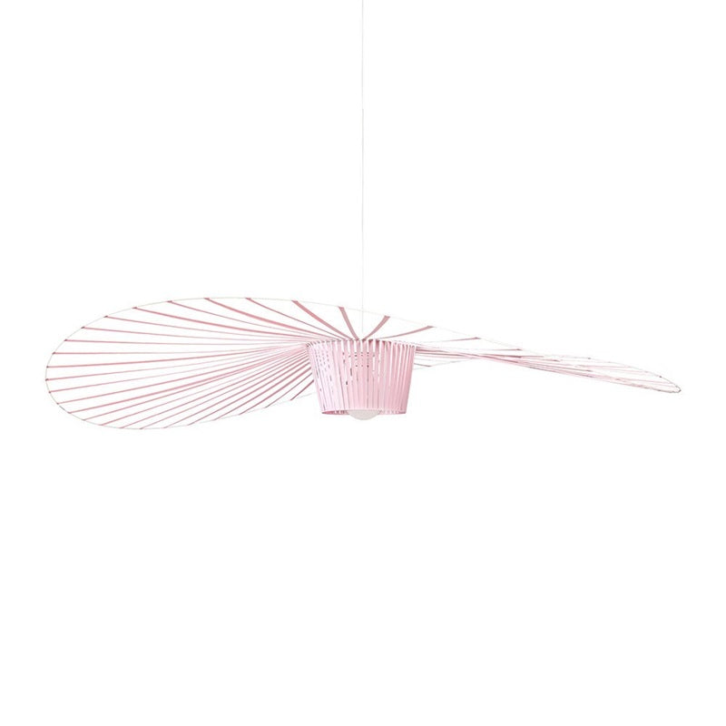 Suspension Vertigo – Présence Sculpturale & Lumière d'Ambiance Envoûtante