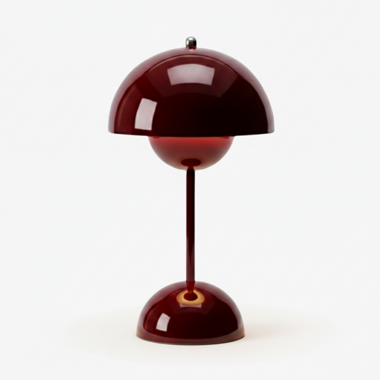 Lampe Champignon Sans Fil Rechargeable
