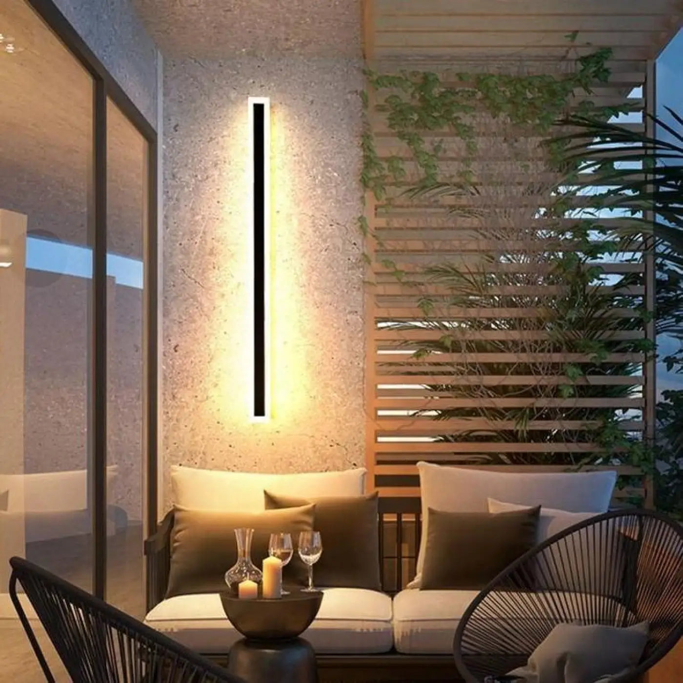 Applique murale Extérieur – Éclairage Haut de Gamme pour Façade & Terrasse