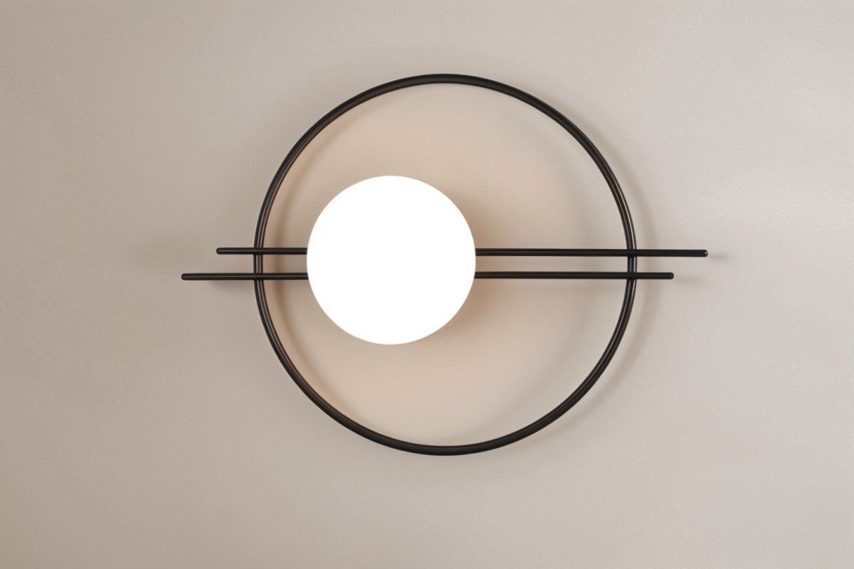 Lampe murale Élégante et polyvalente