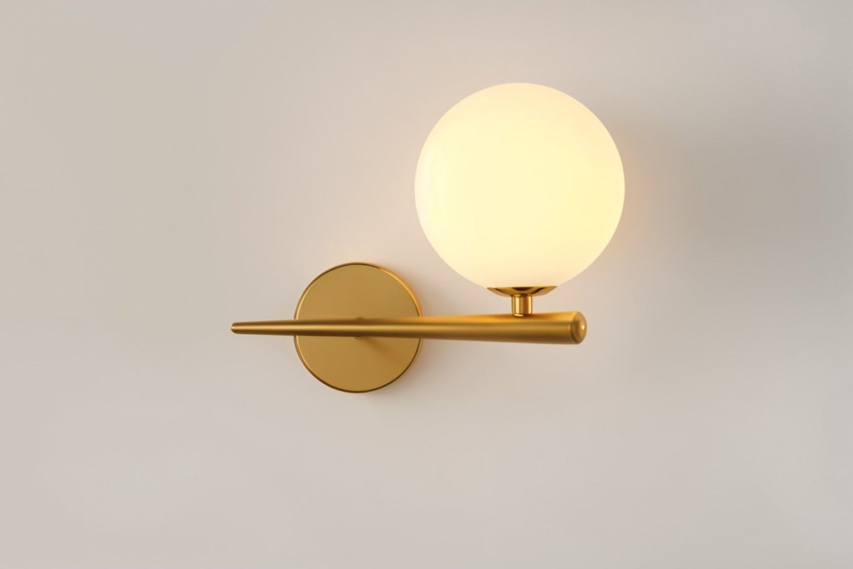 Lampe murale Élégante et polyvalente