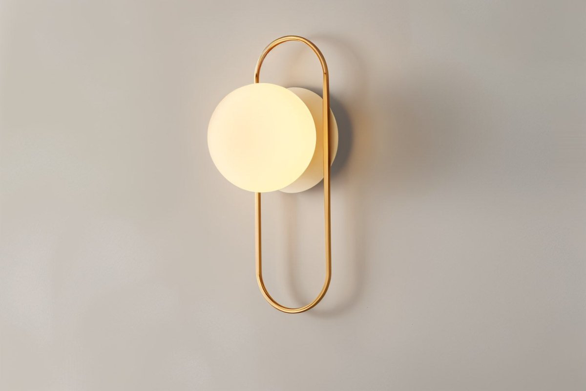 Lampe murale Élégante et polyvalente