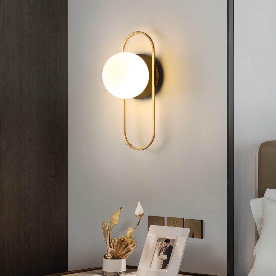 Lampe murale Élégante et polyvalente