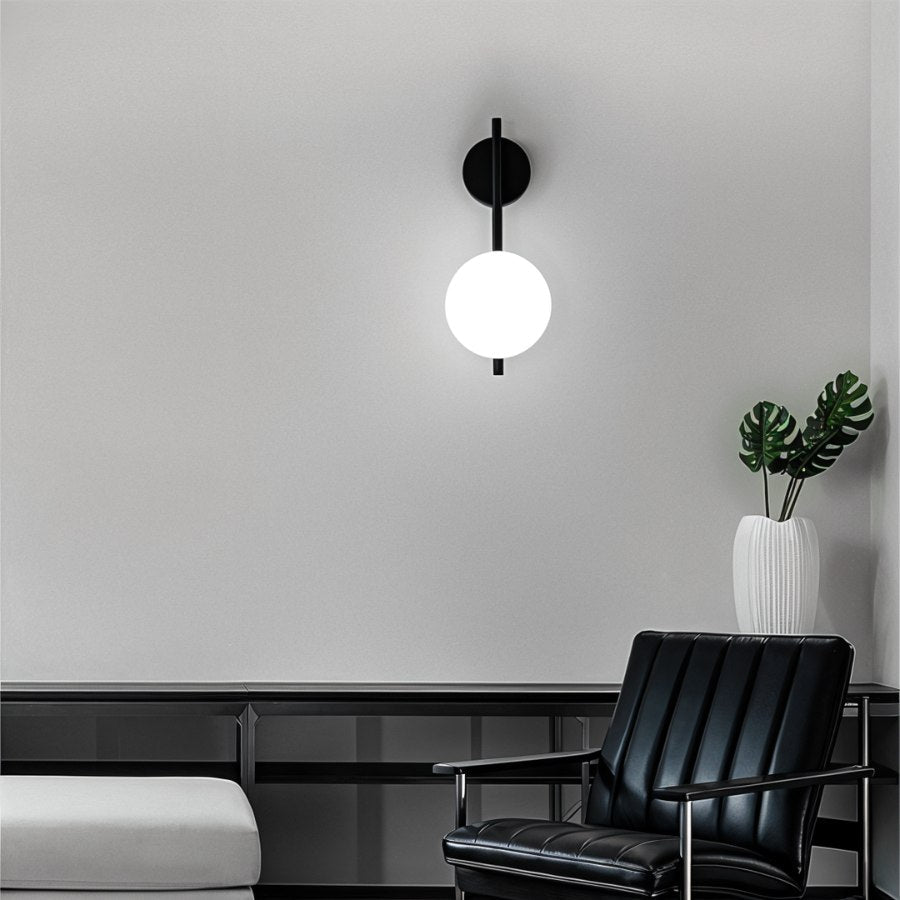 Lampe murale Élégante et polyvalente