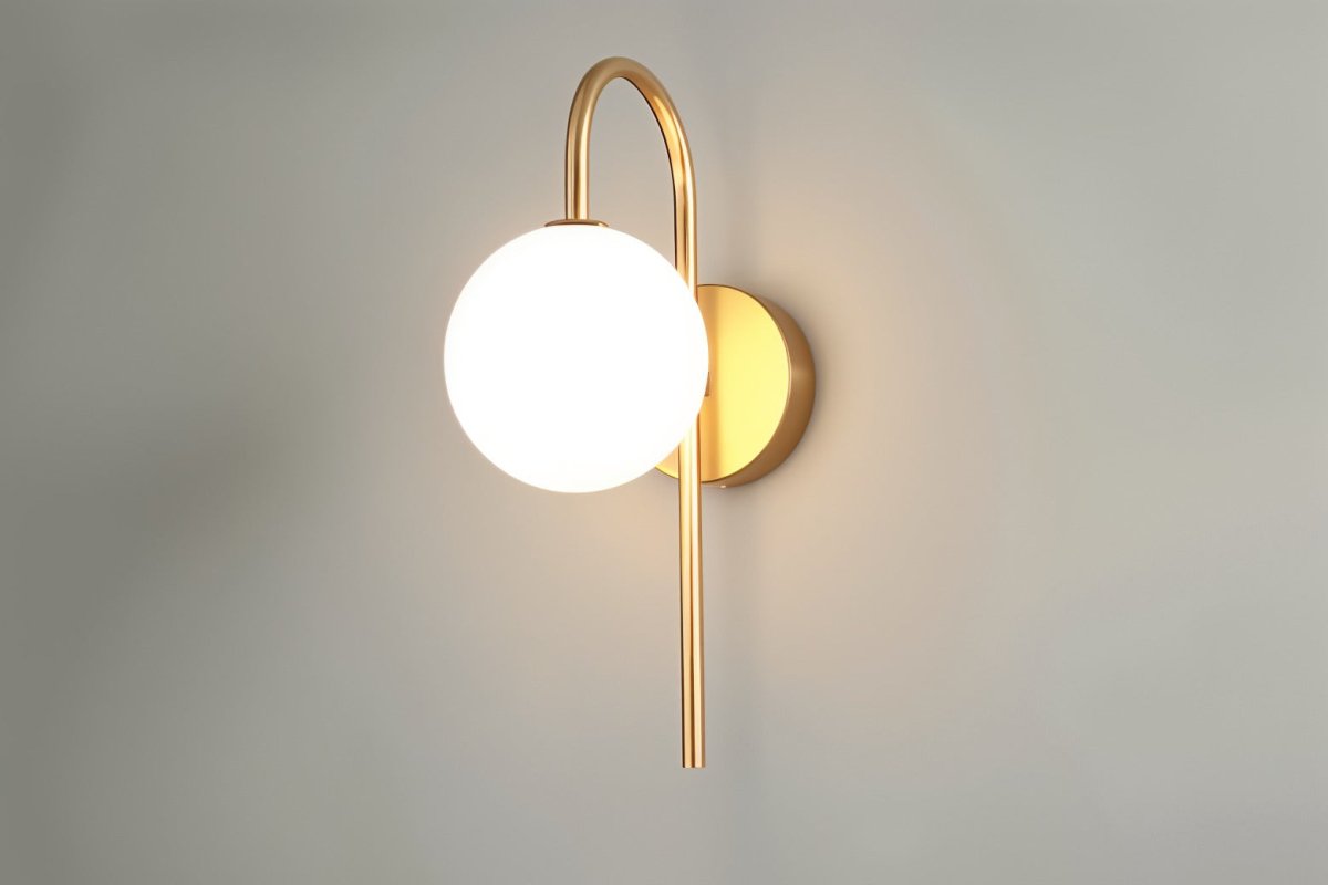 Lampe murale Élégante et polyvalente