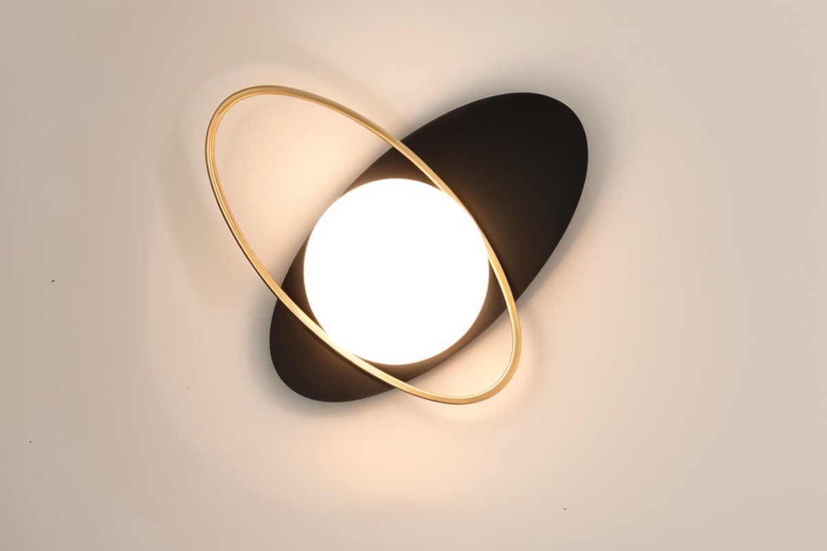 Lampe murale Élégante et polyvalente