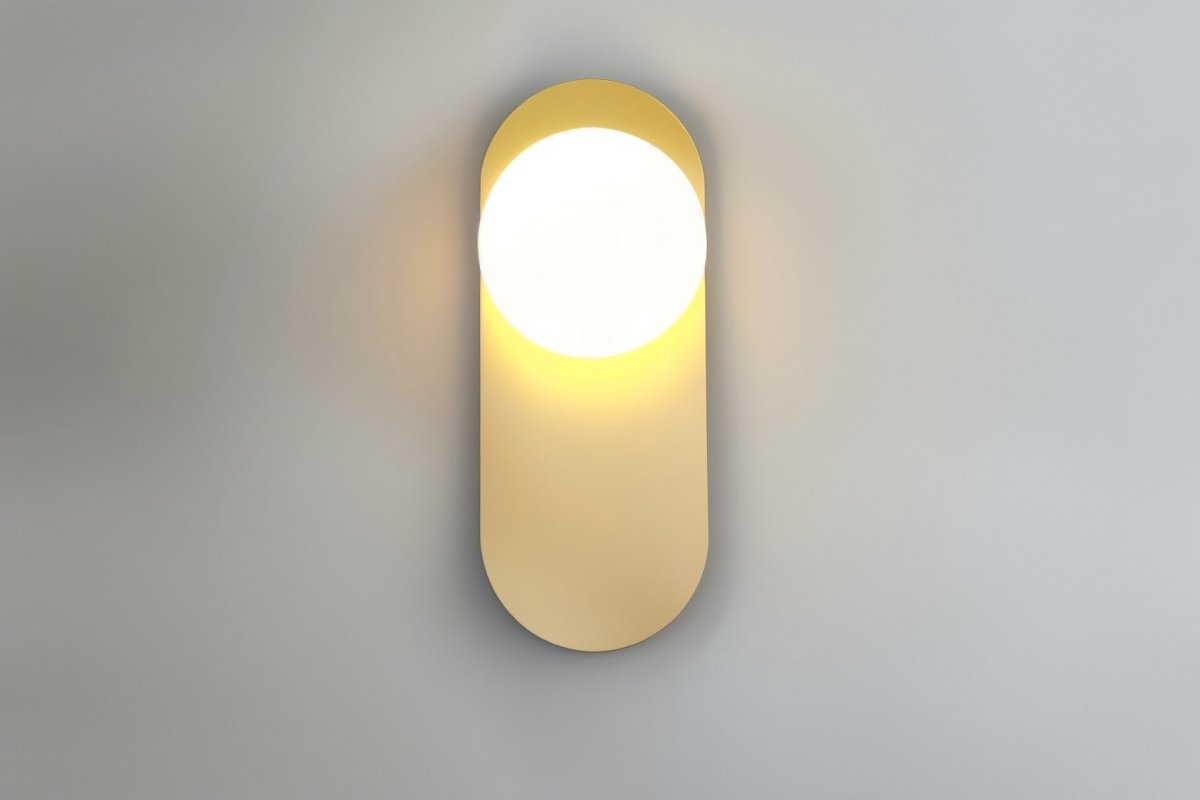 Lampe murale Élégante et polyvalente