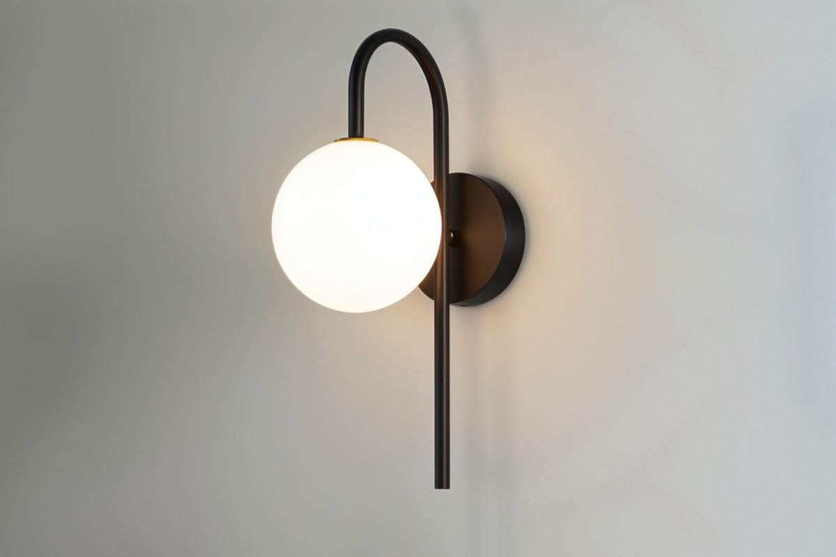 Lampe murale Élégante et polyvalente