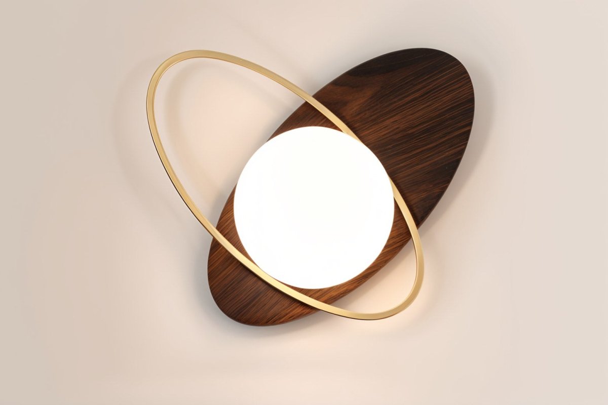 Lampe murale Élégante et polyvalente