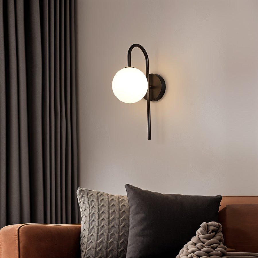 Lampe murale Élégante et polyvalente