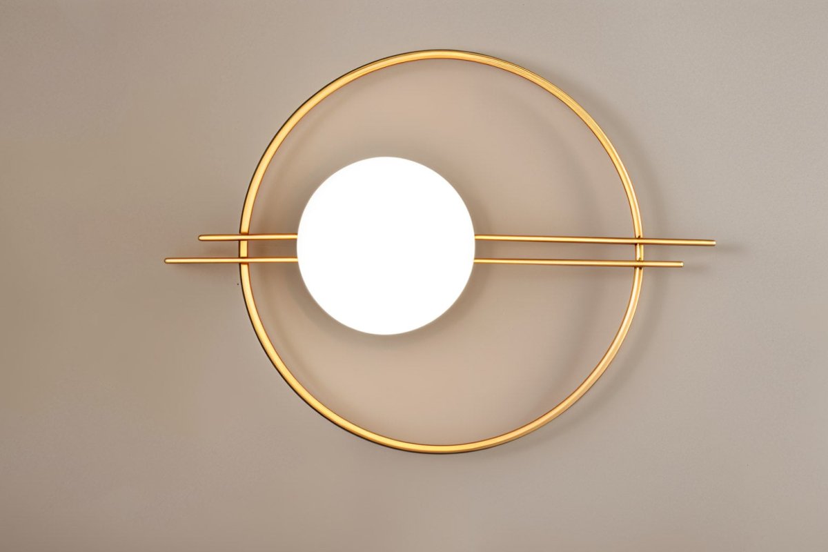 Lampe murale Élégante et polyvalente