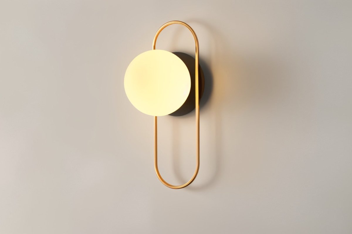 Lampe murale Élégante et polyvalente