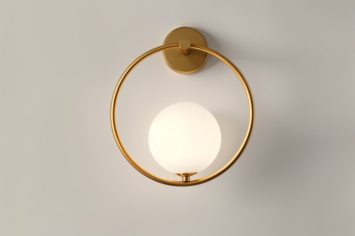 Lampe murale Élégante et polyvalente