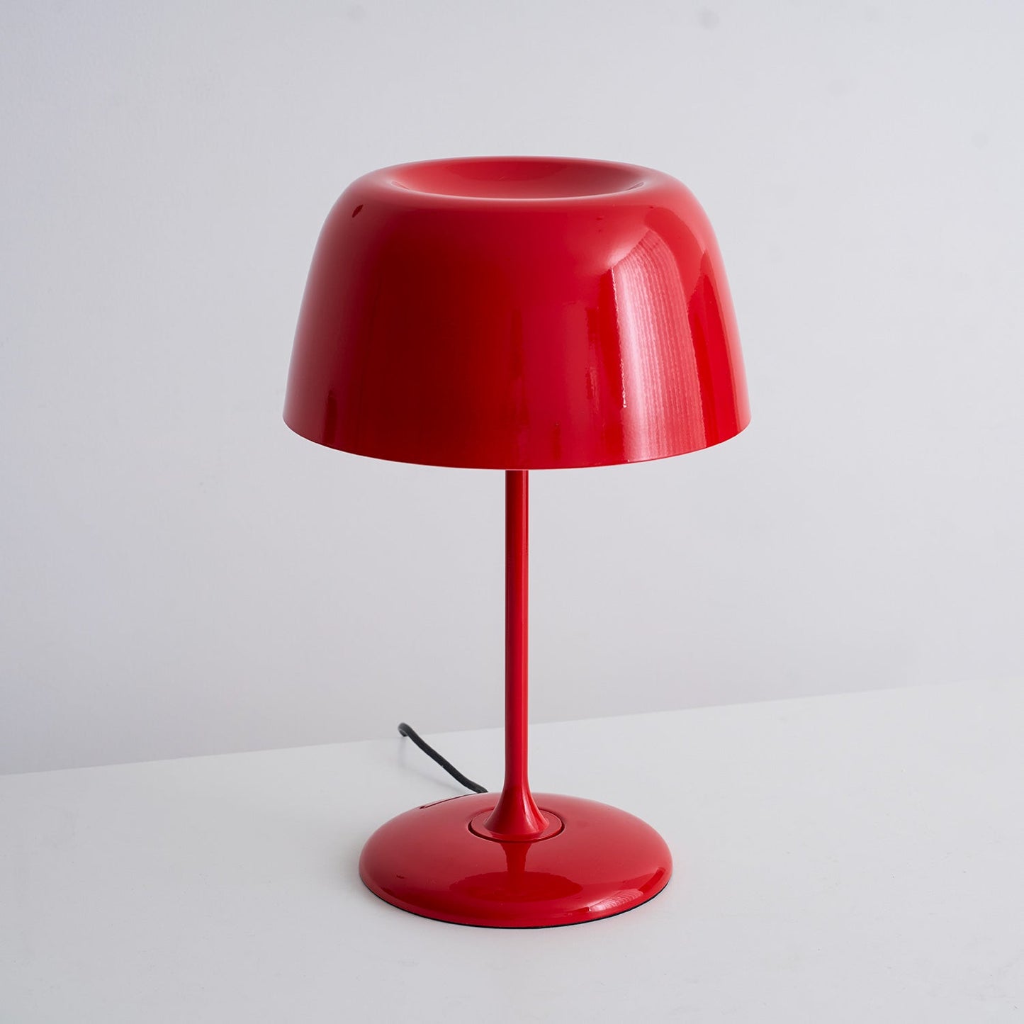 Lampe de Table Bittel – Design Rétro Coloré & Lumière d'Ambiance Chaleureuse