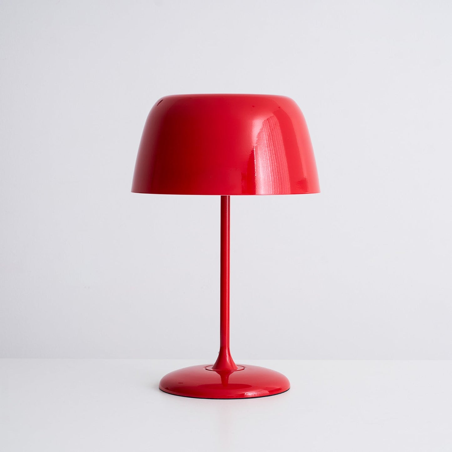 Lampe de Table Bittel – Design Rétro Coloré & Lumière d'Ambiance Chaleureuse