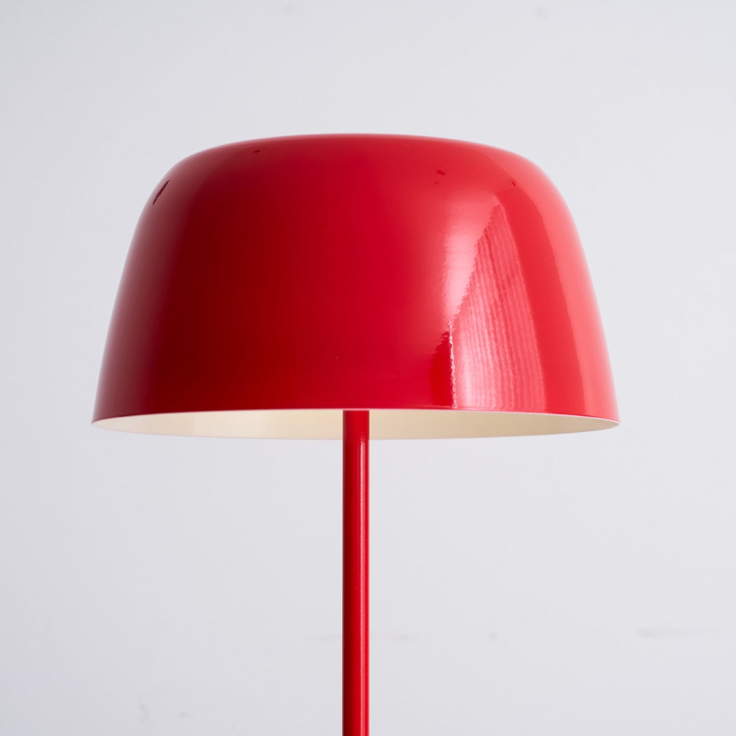 Lampe de Table Bittel – Design Rétro Coloré & Lumière d'Ambiance Chaleureuse