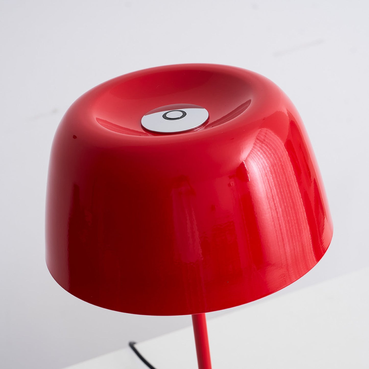 Lampe de Table Bittel – Design Rétro Coloré & Lumière d'Ambiance Chaleureuse