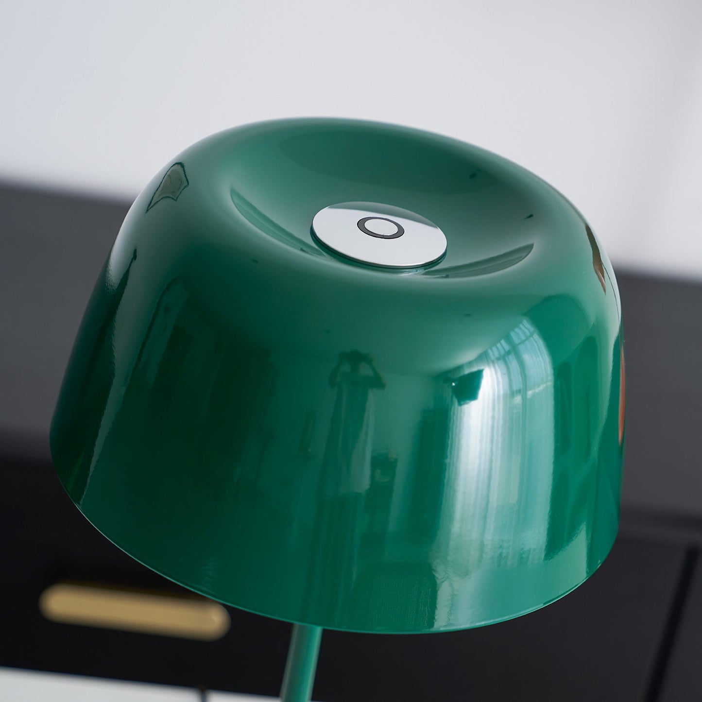 Lampe de Table Bittel – Design Rétro Coloré & Lumière d'Ambiance Chaleureuse