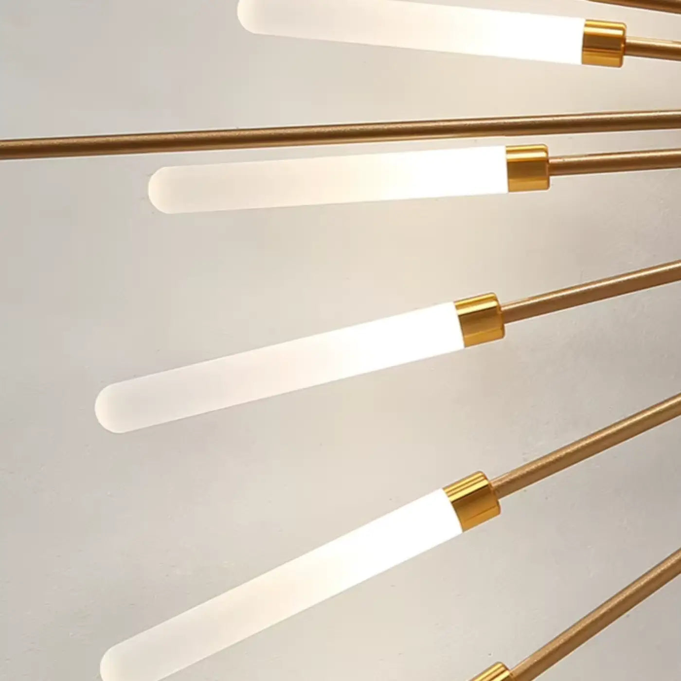 Plafonnier SUN Design Italien – Sculpture Lumineuse & Élégance Moderne Spectaculaire